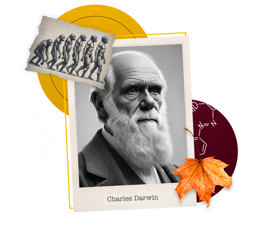 Charles Darwin